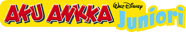 Aku Ankka Juniori logo