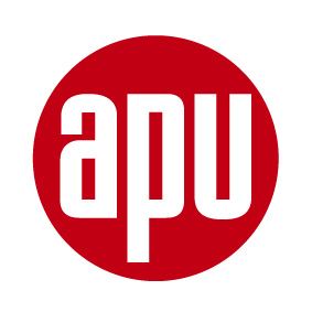 Apu-lehden logo