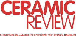 Ceramic Review -lehden logo