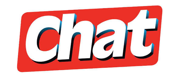Chat-lehden logo