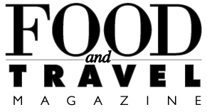 Food and Travel Magazine logo