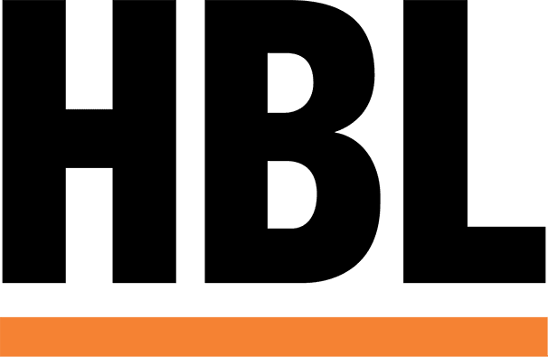 Hufvudstadsbladet (HBL) logo