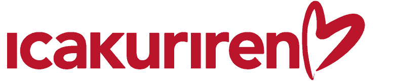 Icakuriren-lehden logo