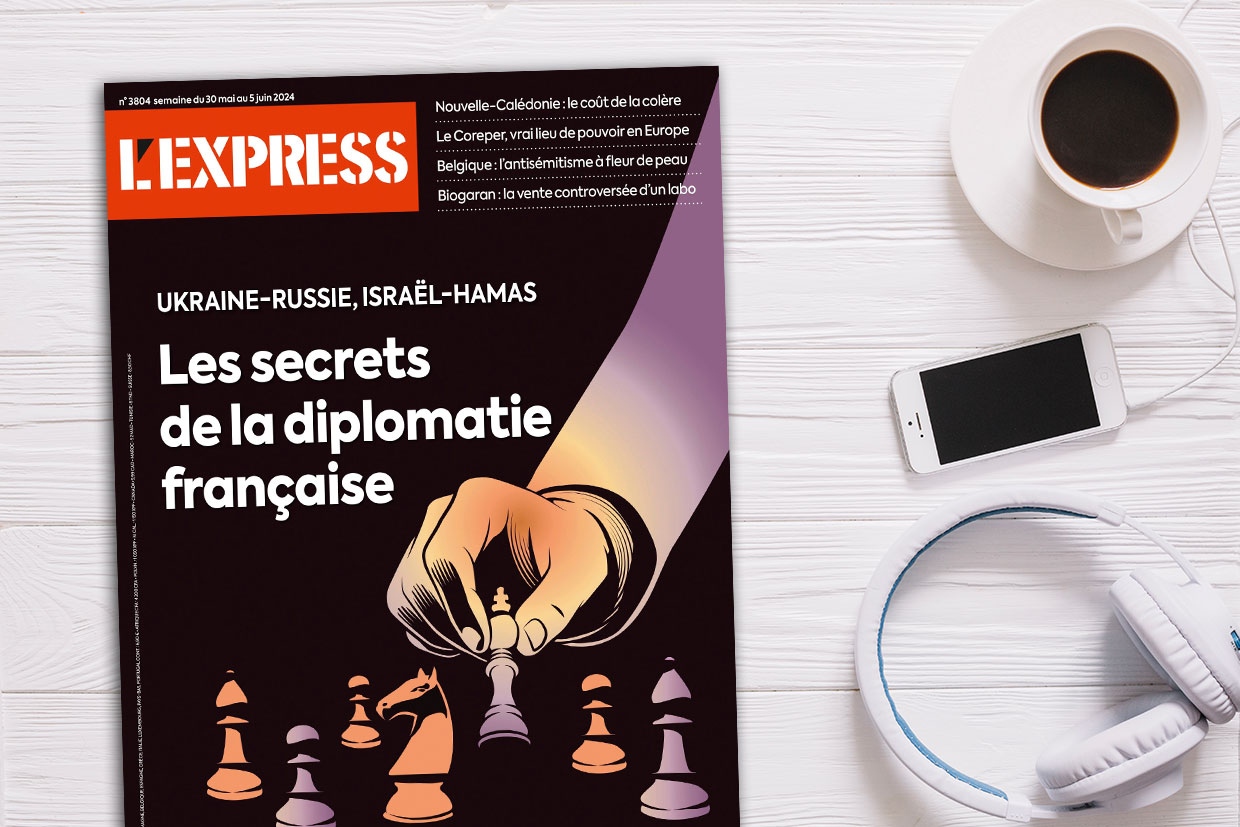 L'Express on ranskalainen uutisviikkolehti, joka tarjoaa tietoa, jolla on merkitystä. Tutustu tarjouksiin ja tilaa L'Express Suomeen edullisesti.