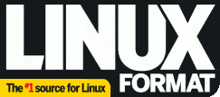 Linux Format -lehden logo