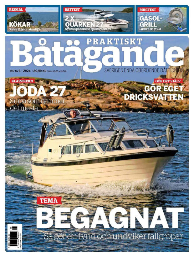 Praktiskt Båtägande