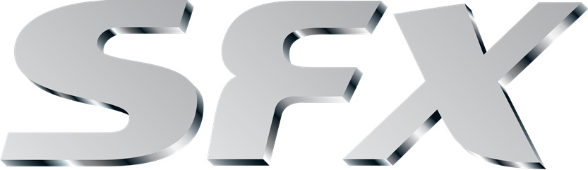 SFX Magazine logo
