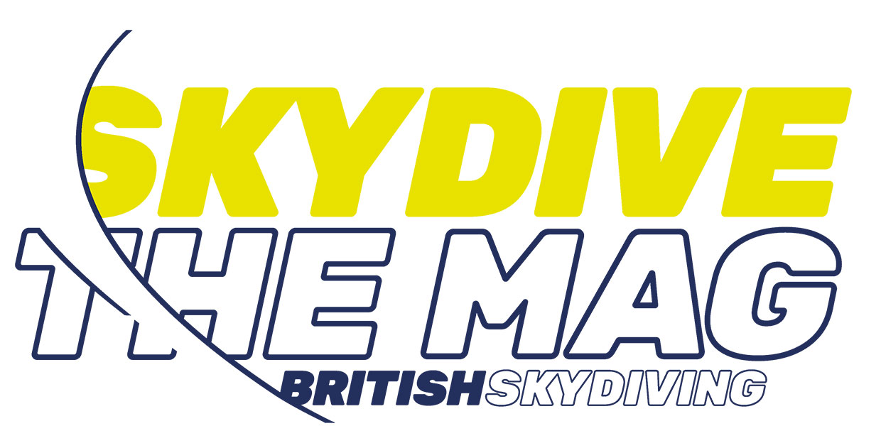 Skydive the Mag logo