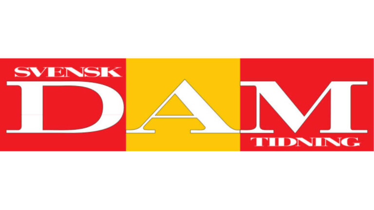 Svensk Damtidning logo