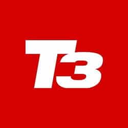 T3-lehden logo