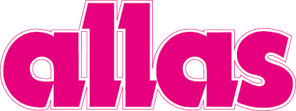 Allas-lehden logo