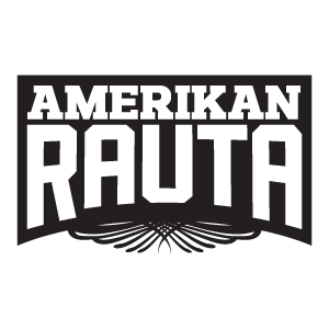 Amerikan Rauta -lehden logo