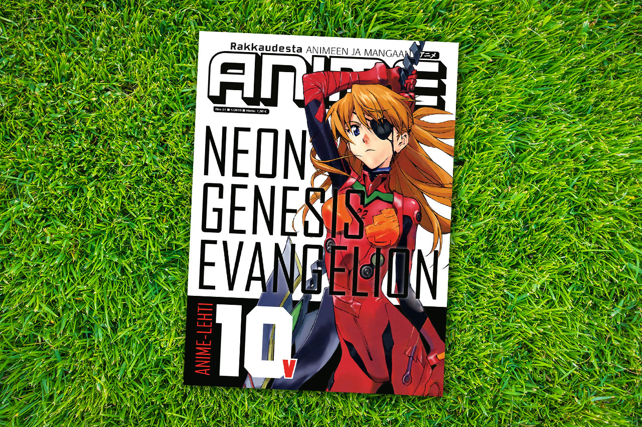 Tutustu tarjouksiin ja tilaa Anime-lehti!