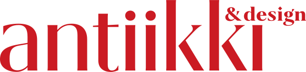 Antiikki & Design -lehden logo