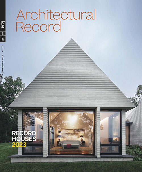 Architectural Record lehti