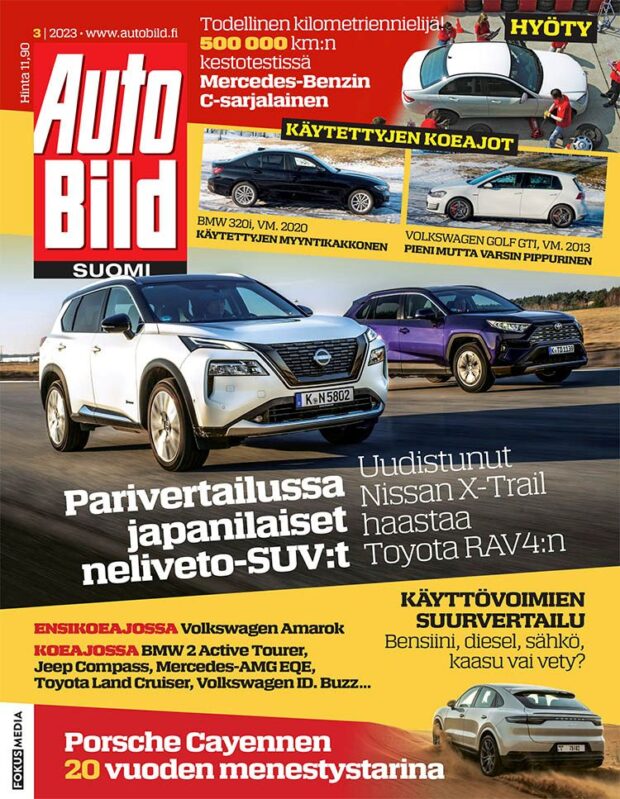 Auto Bild Suomi lehti