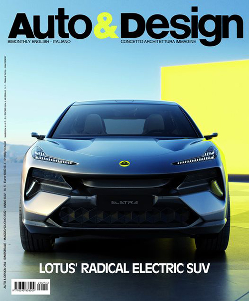 Auto & Design lehti