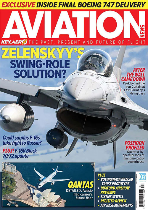 Aviation News lehti