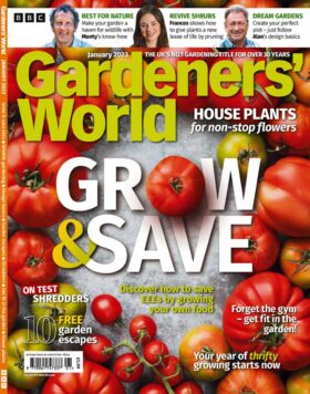 BBC Gardeners' World lehti