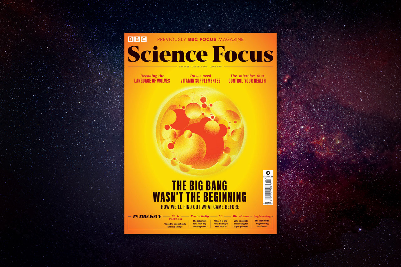 Tilaa BBC Science Focus lehti tarjoushintaan