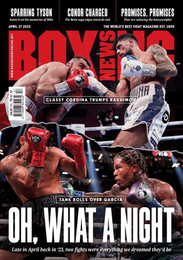 Boxing News lehti