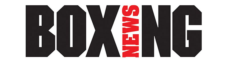 Boxing News logo