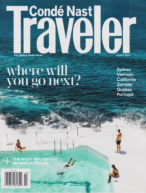 Condé Nast Traveler lehti