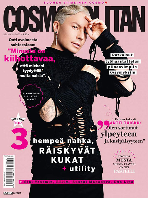 Cosmopolitan Suomi