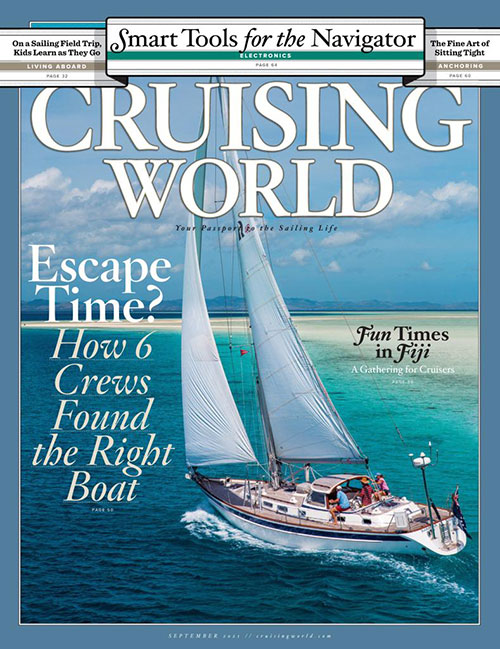 Cruising World lehti