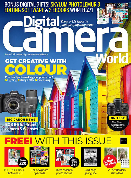 Digital Camera World lehti