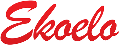 Ekoelo-lehden logo