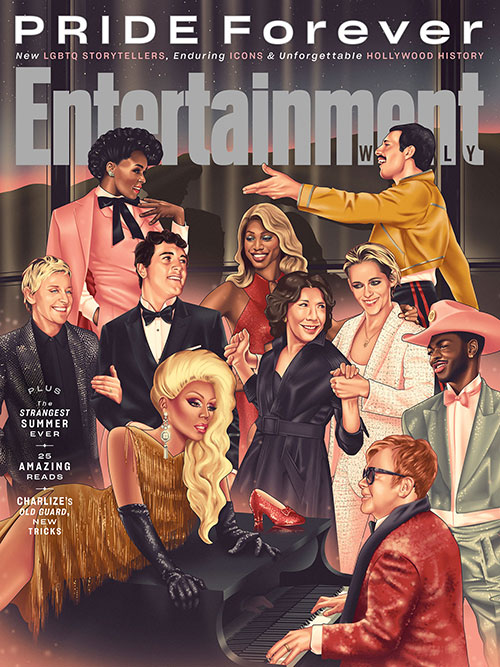 Entertainment Weekly lehti