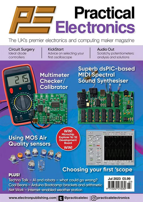 Everyday Practical Electronics (EPE) lehti
