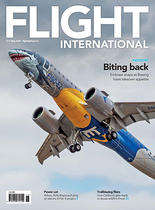 Flight International lehti
