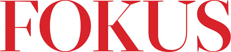 Tidningen Fokus logo