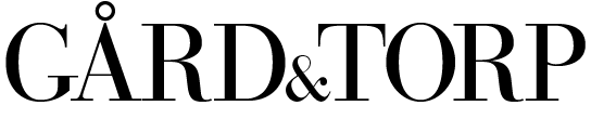 Gård & Torp logo