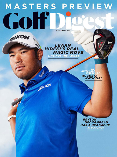 Golf Digest lehti