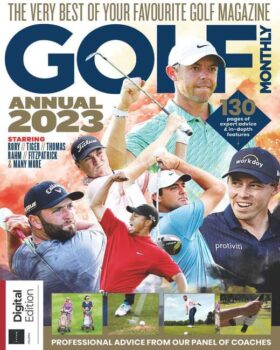 Golf Monthly lehti