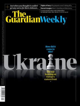 Guardian Weekly lehti