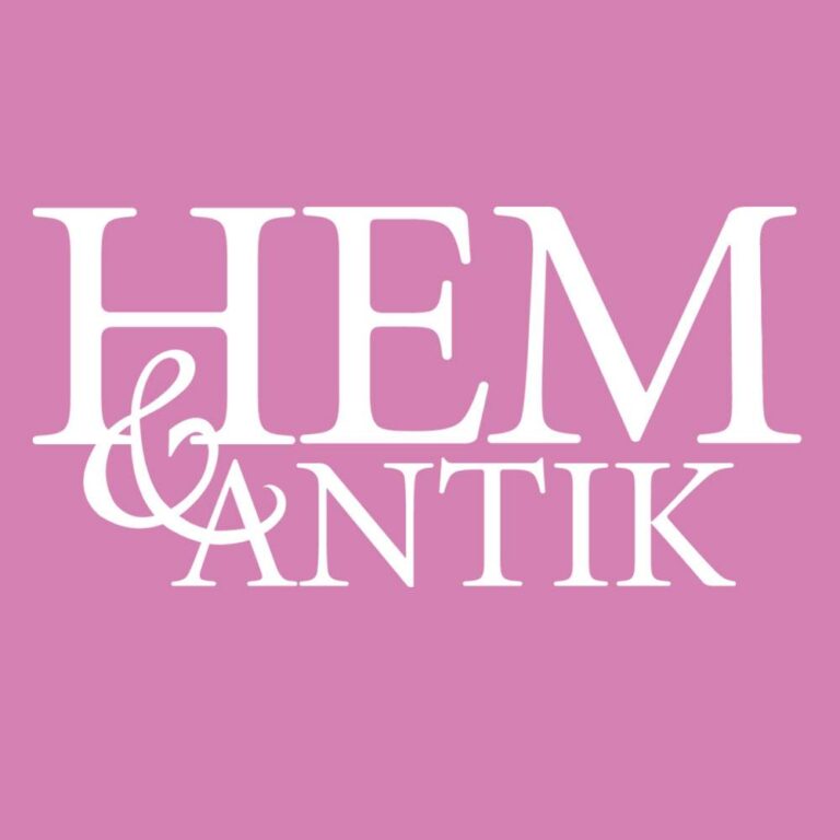 Hem & Antik logo