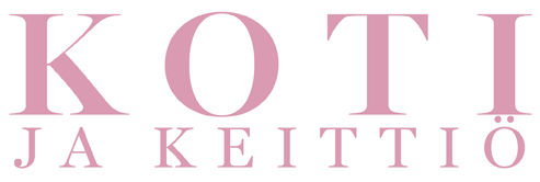 Koti ja Keittiö logo