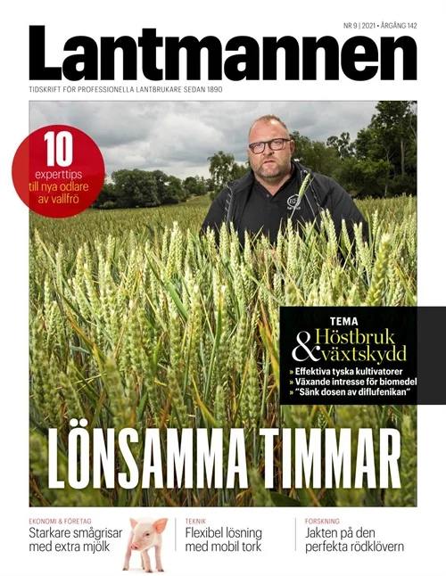 Tidningen Lantmannen