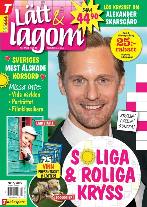 Tidningen Lätt & Lagom