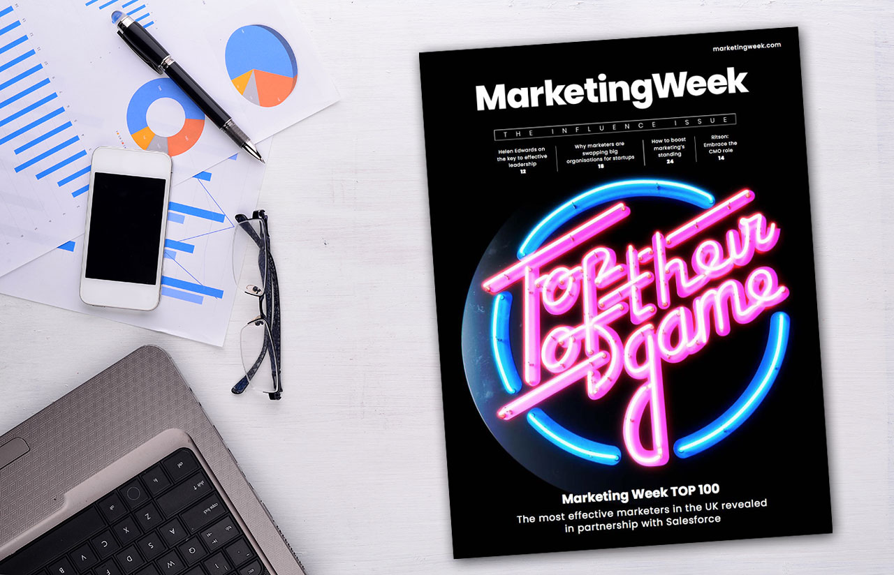 Tilaa Marketing Week lehti tarjoushintaan