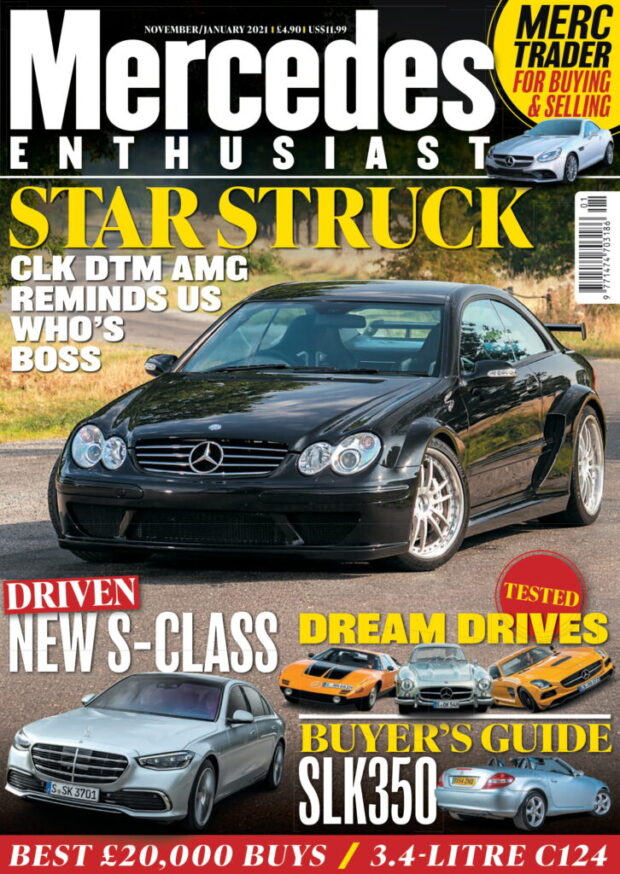 Mercedes Enthusiast -lehti