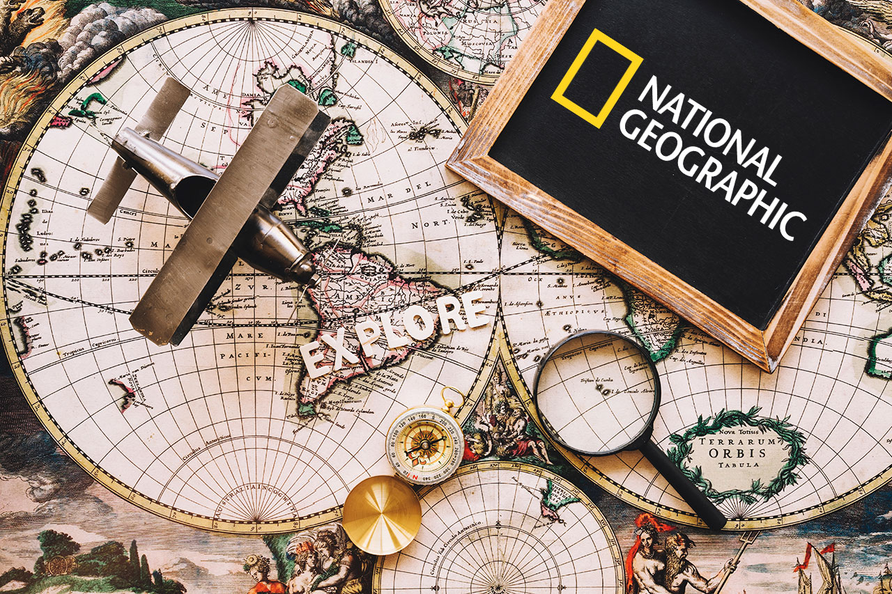Tilaa National Geographic lehti tarjoushintaan