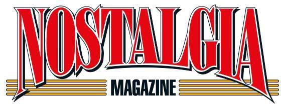 Nostalgia-lehden logo