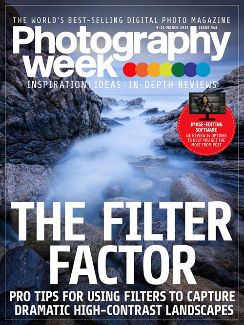 Photography Week lehti