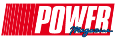 Power Magazine logo