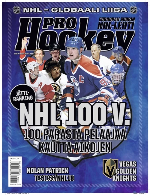 Pro Hockey lehti